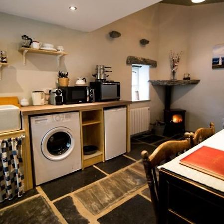 Fermoyle Properties Glynn'S Cottage Fanore Dış mekan fotoğraf