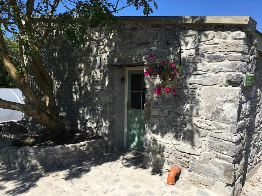 Fermoyle Properties Glynn'S Cottage Fanore Dış mekan fotoğraf