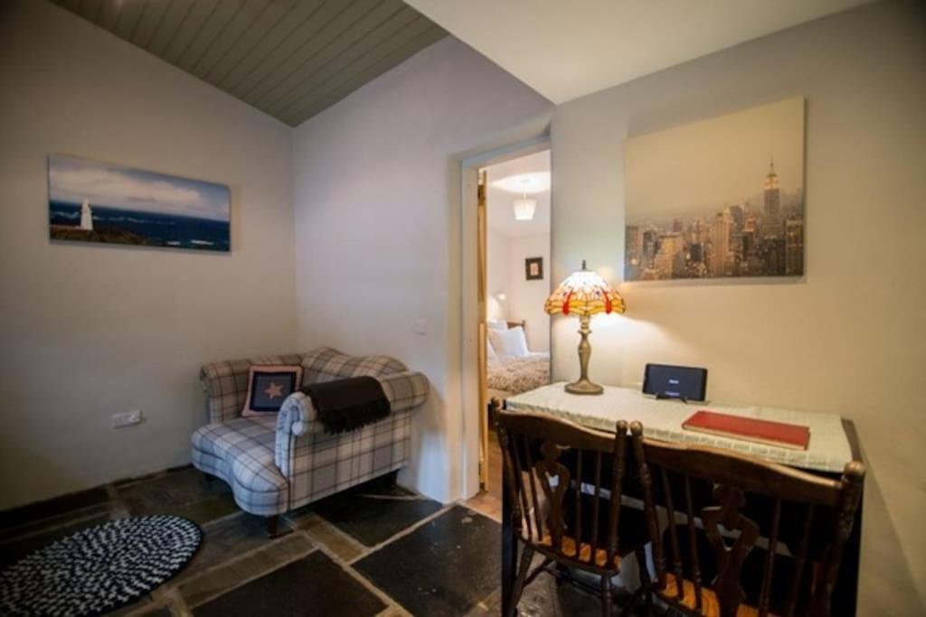 Fermoyle Properties Glynn'S Cottage Fanore Dış mekan fotoğraf