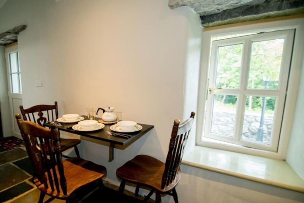 Fermoyle Properties Glynn'S Cottage Fanore Dış mekan fotoğraf