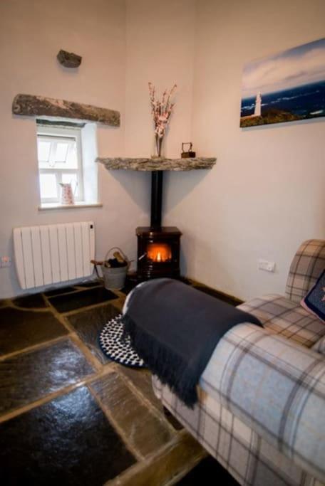 Fermoyle Properties Glynn'S Cottage Fanore Dış mekan fotoğraf