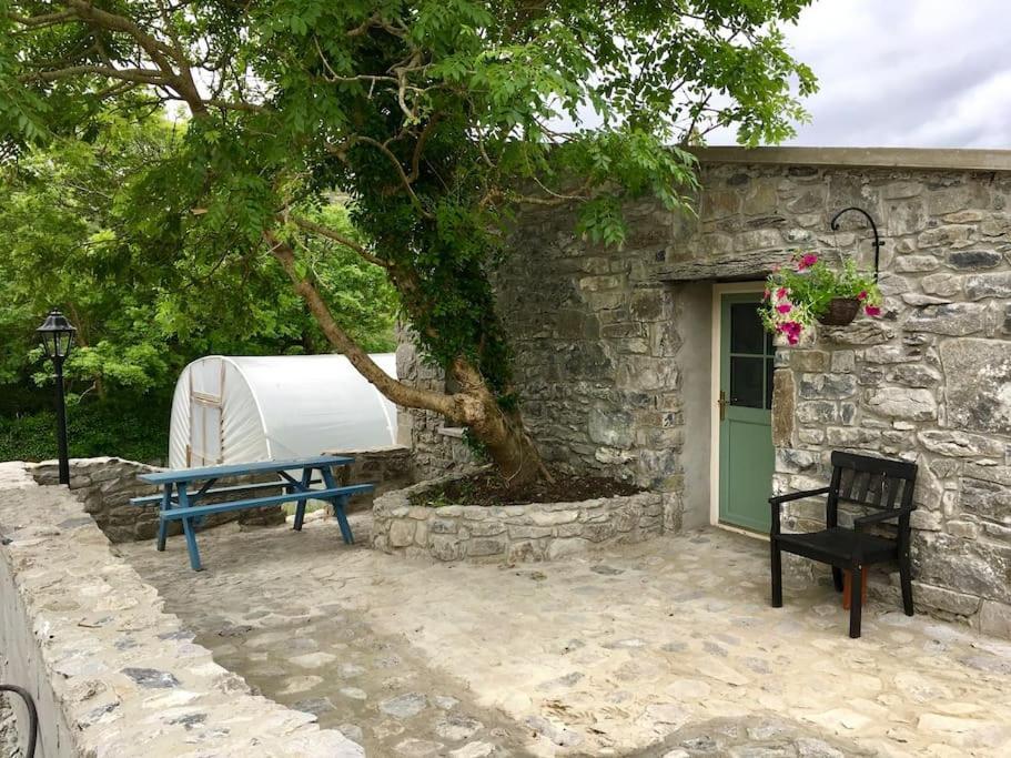 Fermoyle Properties Glynn'S Cottage Fanore Dış mekan fotoğraf