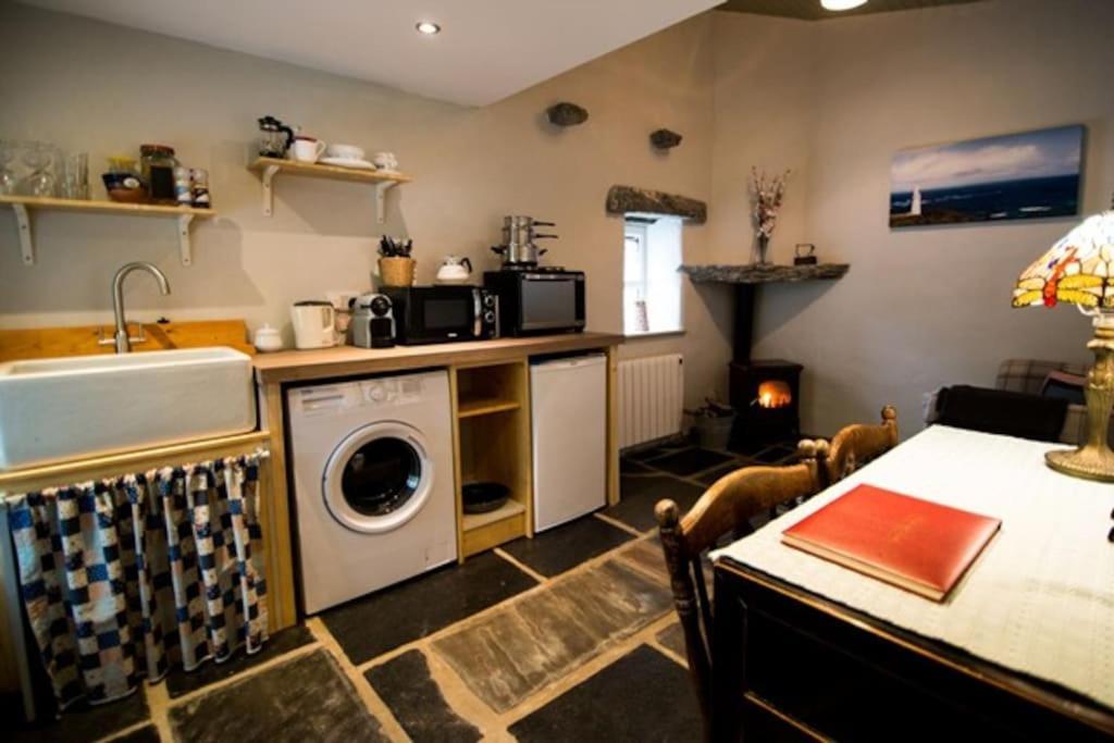 Fermoyle Properties Glynn'S Cottage Fanore Dış mekan fotoğraf