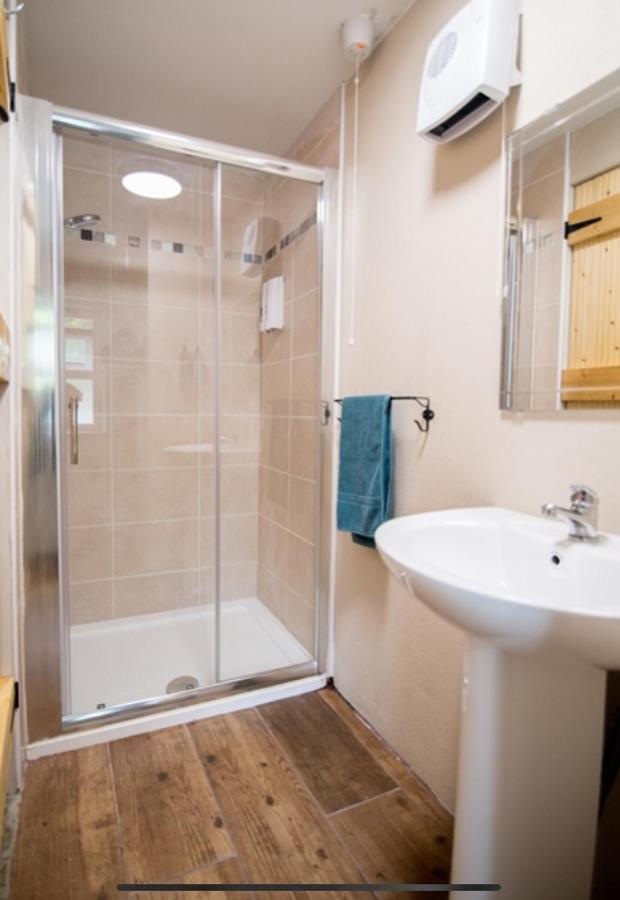 Fermoyle Properties Glynn'S Cottage Fanore Dış mekan fotoğraf
