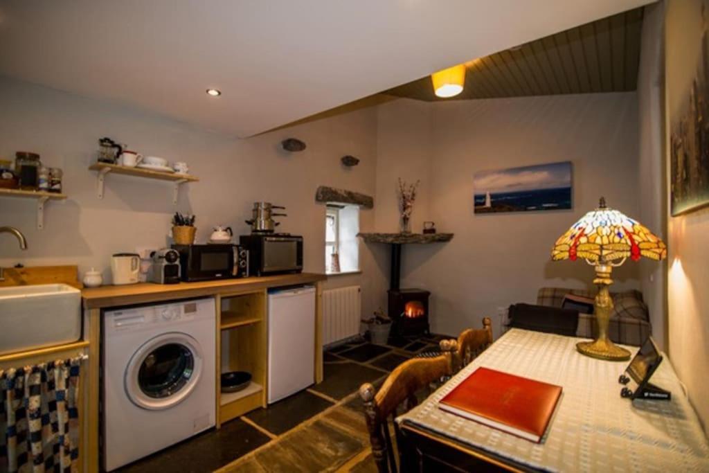Fermoyle Properties Glynn'S Cottage Fanore Dış mekan fotoğraf