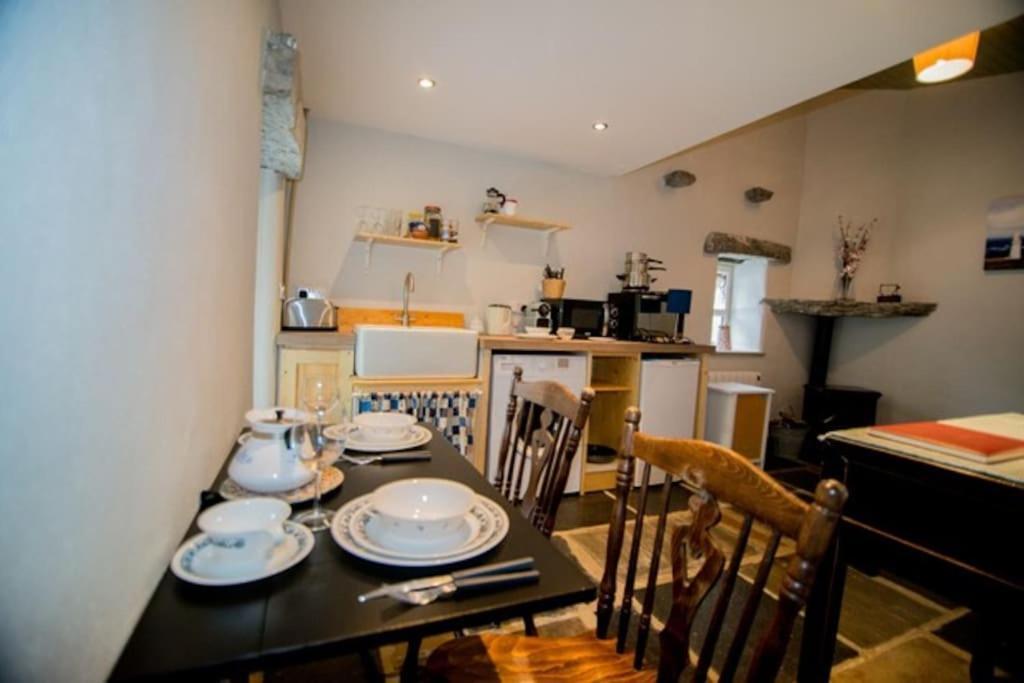 Fermoyle Properties Glynn'S Cottage Fanore Dış mekan fotoğraf